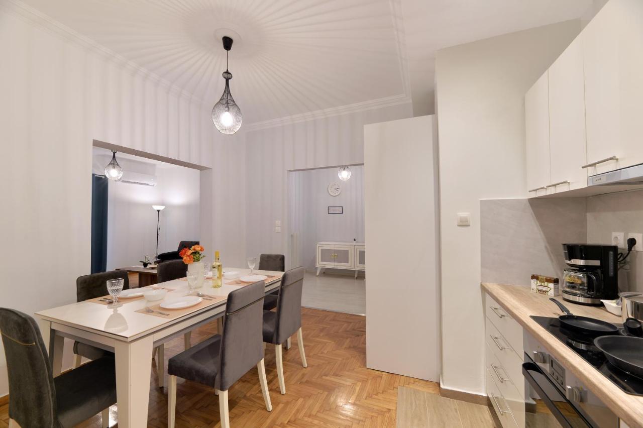 Cosy Apartment @Neighborhood Of Acropolis Gtd-8210 Atina Dış mekan fotoğraf