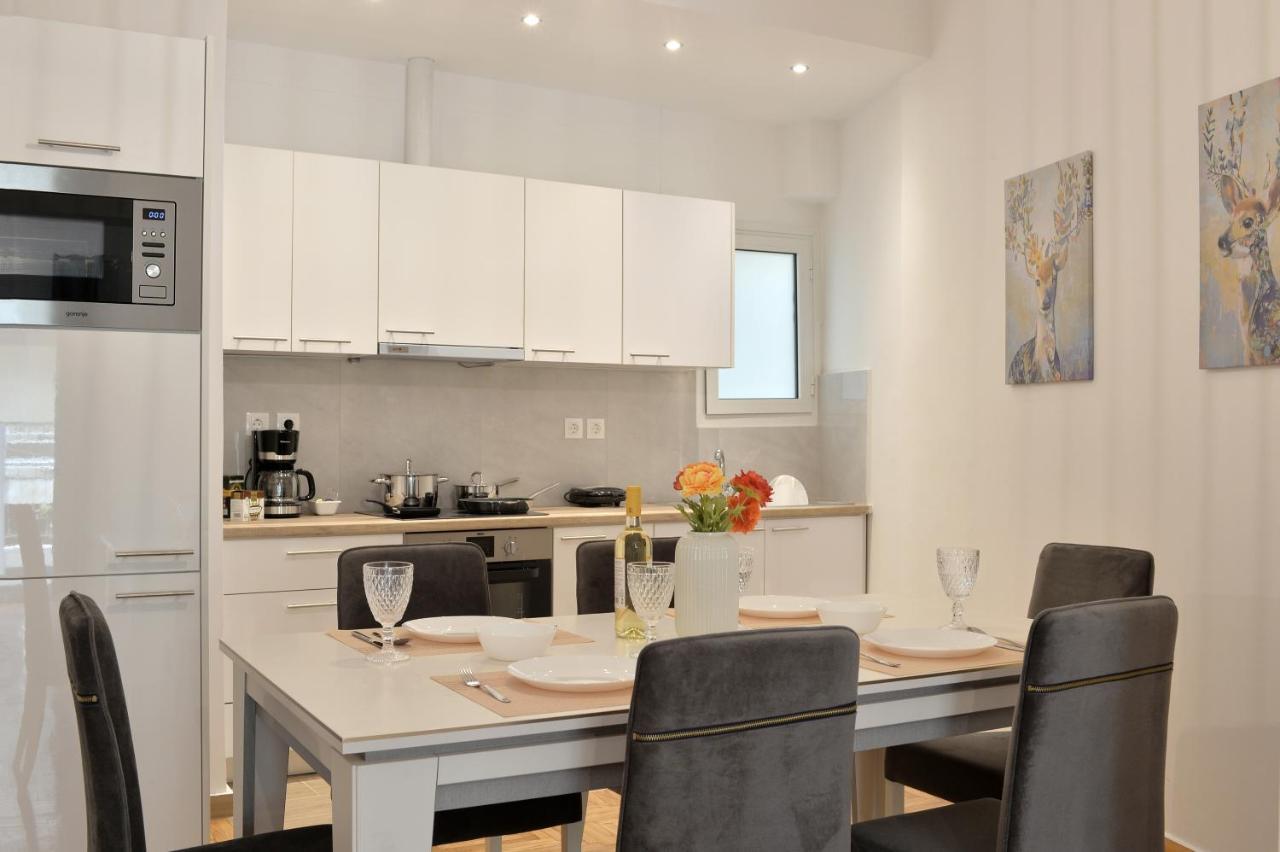 Cosy Apartment @Neighborhood Of Acropolis Gtd-8210 Atina Dış mekan fotoğraf
