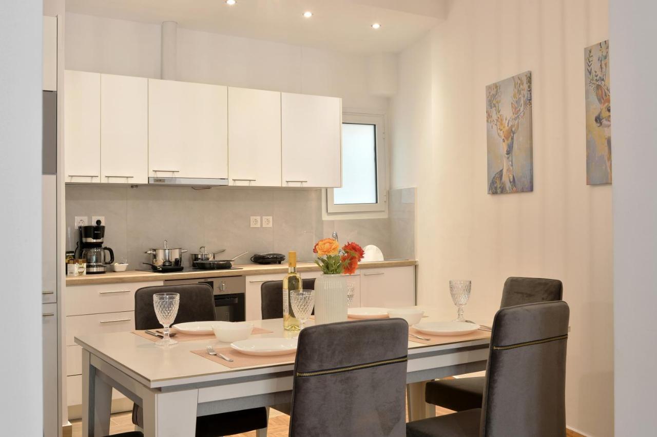 Cosy Apartment @Neighborhood Of Acropolis Gtd-8210 Atina Dış mekan fotoğraf